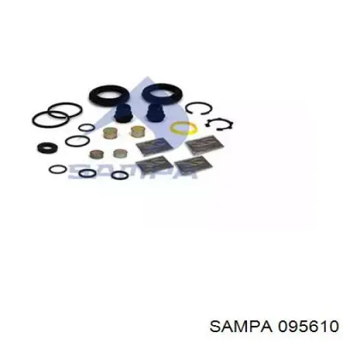  095610 Sampa Otomotiv‏