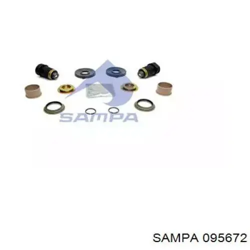  095672 Sampa Otomotiv‏