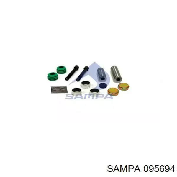 095694 Sampa Otomotiv‏ 