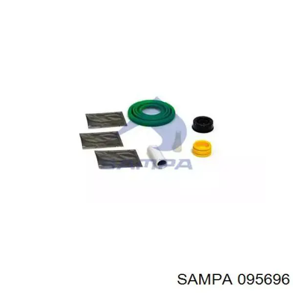 Ремкомплект суппорта 6401759202 Wabco