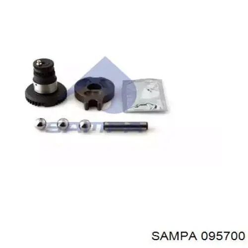 095700 Sampa Otomotiv‏ 