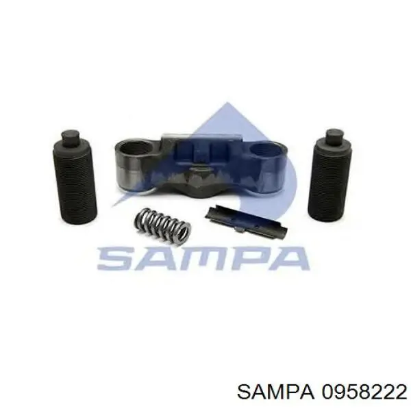  0958222 Sampa Otomotiv‏