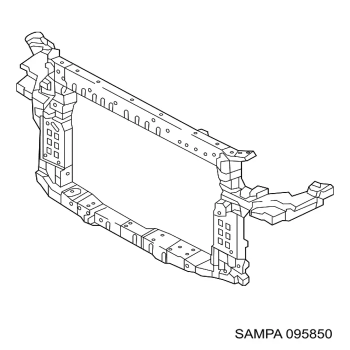  095850 Sampa Otomotiv‏