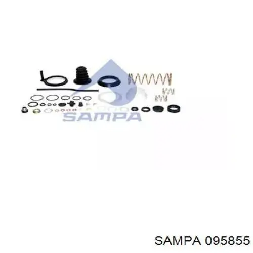 Ремкомплект рабочего цилиндра сцепления Trucktec WSK284 цена, от 41.73 USD