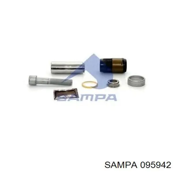 Купить 095942 Sampa Otomotiv‏ Ремкомплект суппорта тормозного, заднего