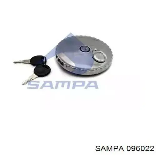 096.022 Sampa Otomotiv‏ крышка (пробка бензобака)