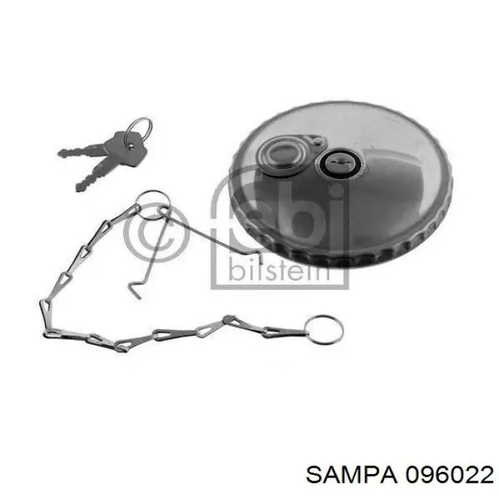 Купить 096022 Sampa Otomotiv‏ Крышка бензобака
