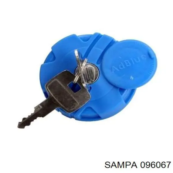 Крышка заливной горловины бака AD BLUE Sampa Otomotiv‏ 096067 цена, от 4.63 USD