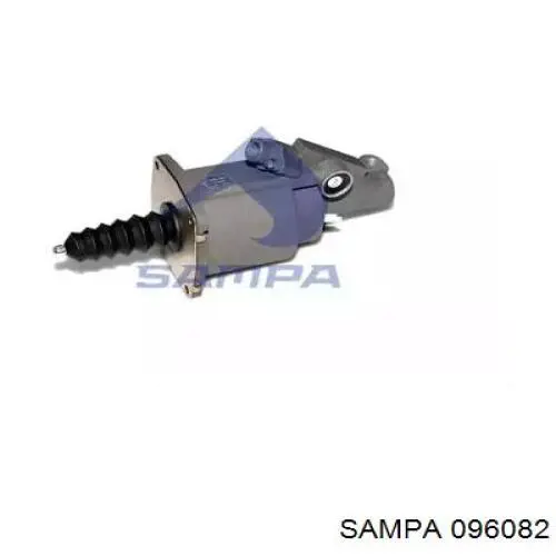 096082 Sampa Otomotiv‏ Усилитель (цилиндр главный) привода управления сцеплением