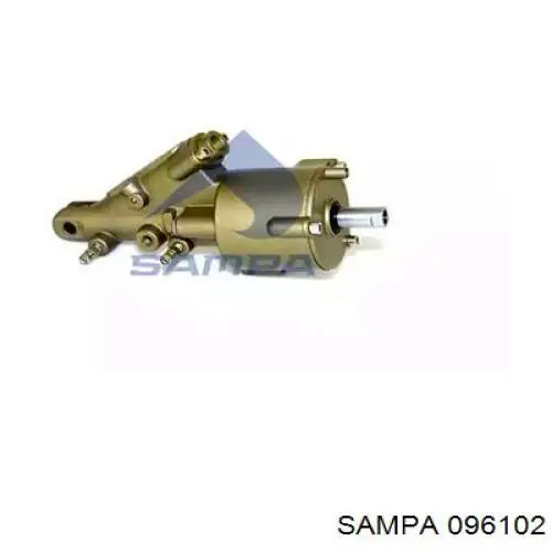 Усилитель сцепления ПГУ 096102 Sampa Otomotiv‏