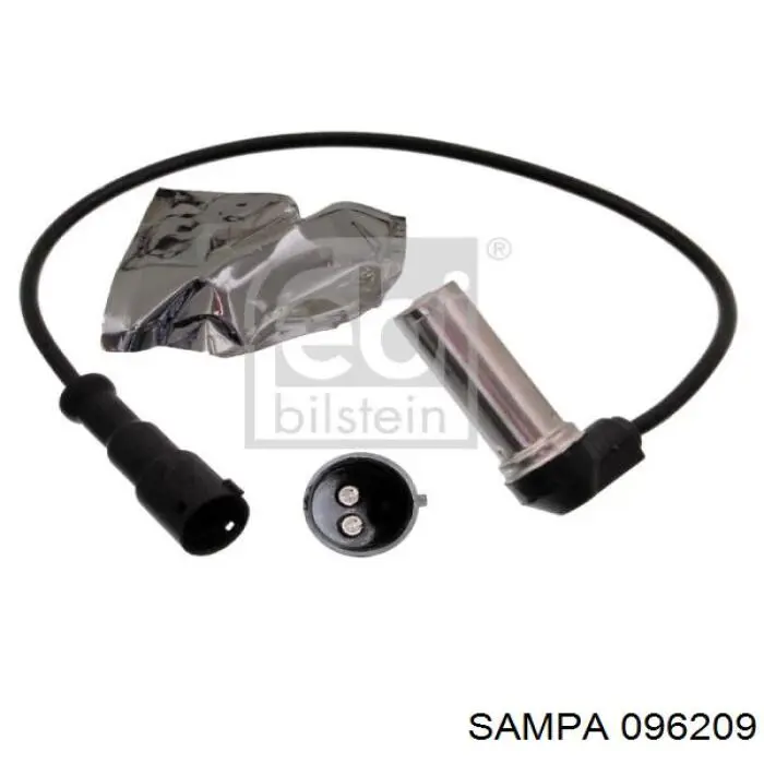 Sensor ABS 096209 Sampa Otomotiv‏