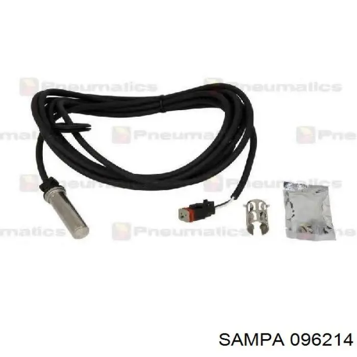 Датчик антиблокировочной системы Sampa Otomotiv‏ 096214 цена, от 17.09 USD