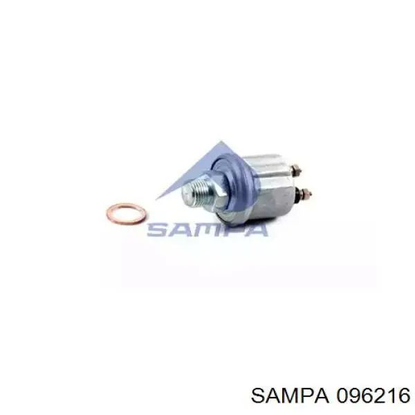 096216 Sampa Otomotiv‏ датчик давления масла