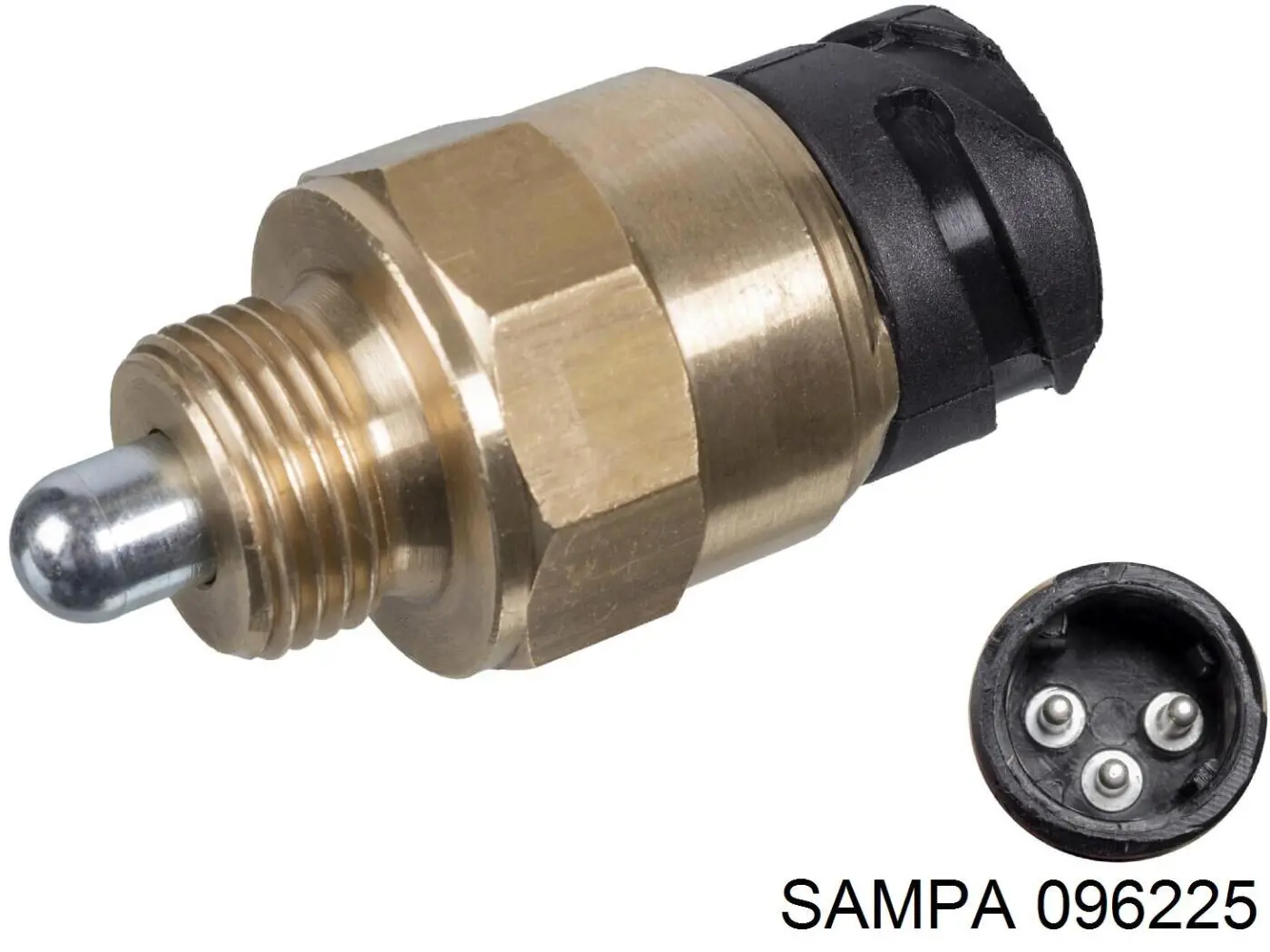 Датчик индикатора лампы раздатки блокировки дифференциала Sampa Otomotiv‏ 096225 цена, от 18.31 USD