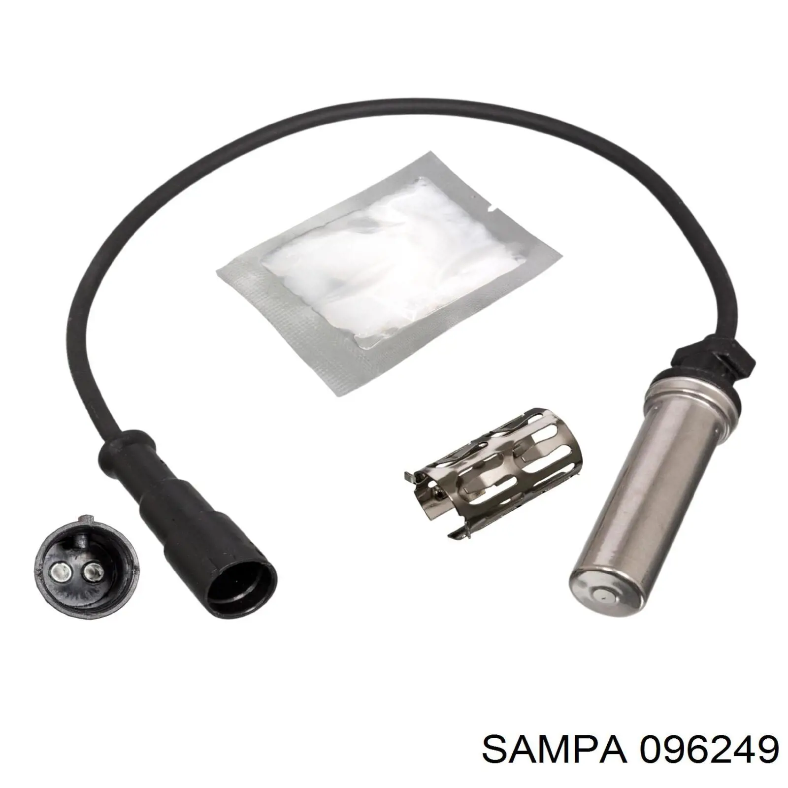 Датчик антиблокировочной системы Sampa Otomotiv‏ 096249 цена, от 11.52 USD
