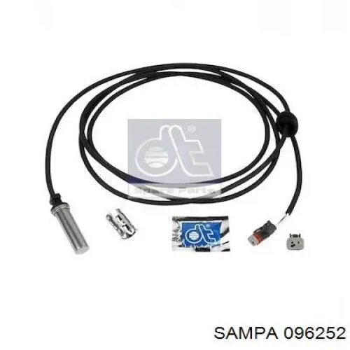 Датчик АБС (ABS) задний Sampa Otomotiv‏ 096252 цена, от 17.37 USD