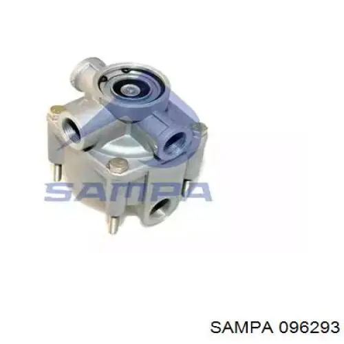 PN10106 Pneumatics Ускорительный клапан пневмосистемы