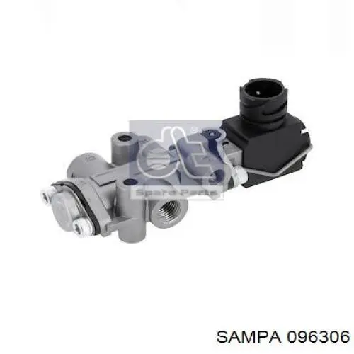 Клапан ограничения давления пневмосистемы Sampa Otomotiv‏ 096306 цена, от 30.22 USD