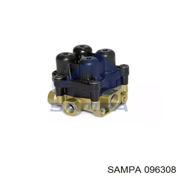 096308 Sampa Otomotiv‏ Клапан ограничения давления пневмосистемы