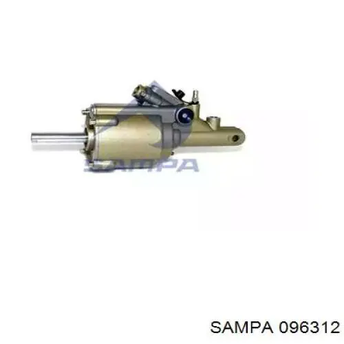 096312 Sampa Otomotiv‏ Усилитель (цилиндр главный) привода управления сцеплением