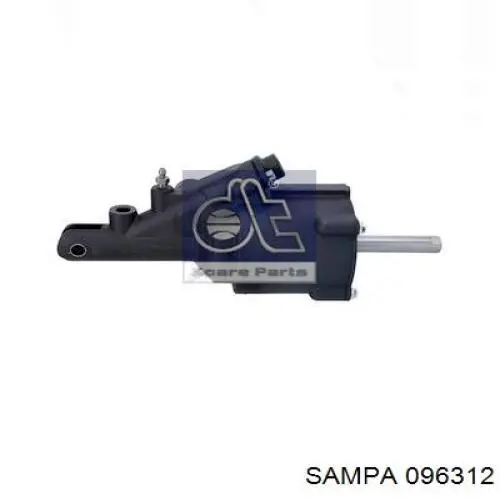 Усилитель сцепления ПГУ Sampa Otomotiv‏ 096312 цена, от 153.84 USD