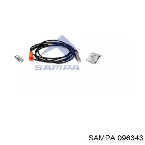 Датчик АБС передний 41221297 Iveco