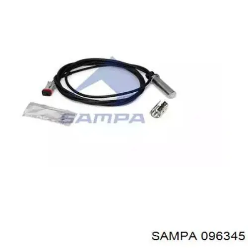 Датчик АБС (ABS) задний 096345 Sampa Otomotiv‏