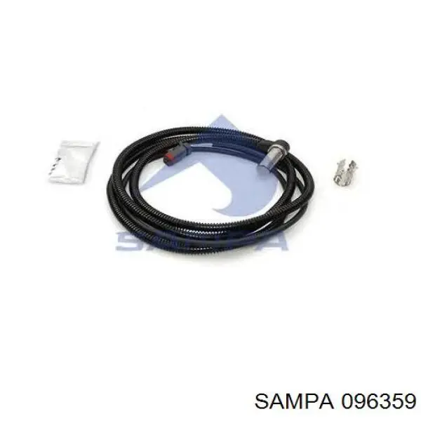 Купить 096359 Sampa Otomotiv‏ Датчик АБС задний