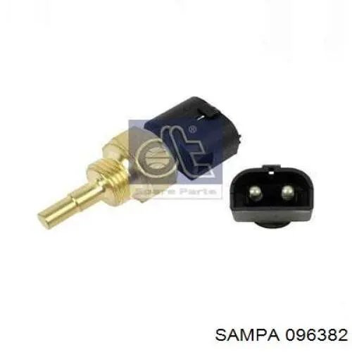 Датчик температуры масла двигателя Sampa Otomotiv‏ 096382 цена, от 14.10 USD