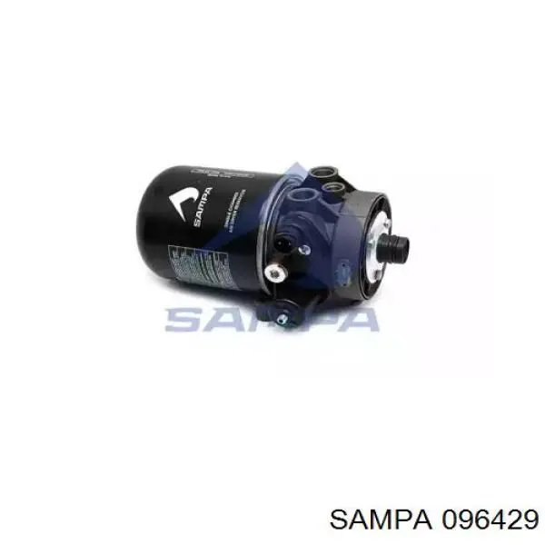 096429 Sampa Otomotiv‏ Осушитель воздуха пневматической системы
