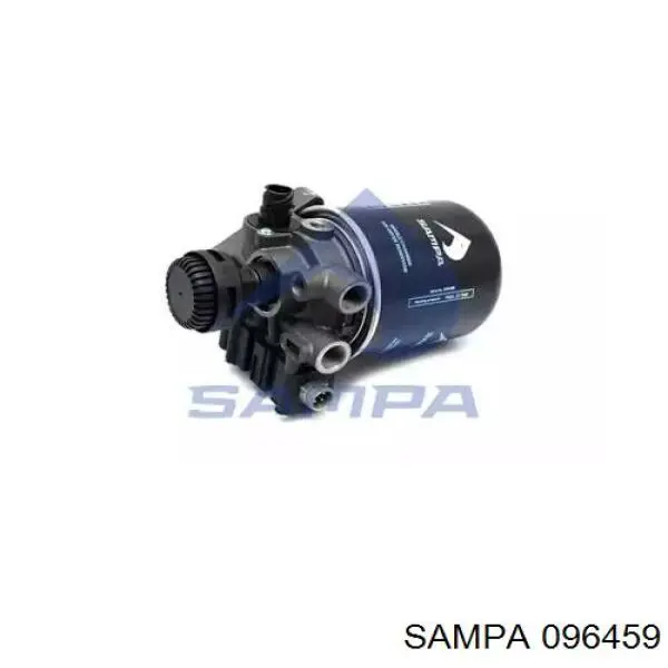 Осушитель воздуха пневматической системы Sampa Otomotiv‏ 096459 цена, от 190.32 USD