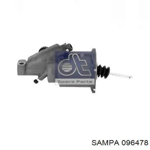 Купить 096478 Sampa Otomotiv‏ Усилитель сцепления ПГУ