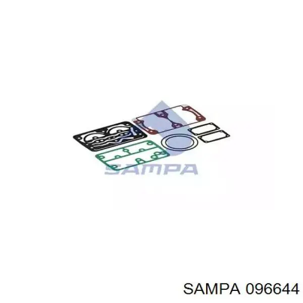  096644 Sampa Otomotiv‏