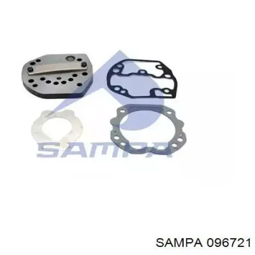 Плита головки блока компрессора (TRUCK) Sampa Otomotiv‏ 096721