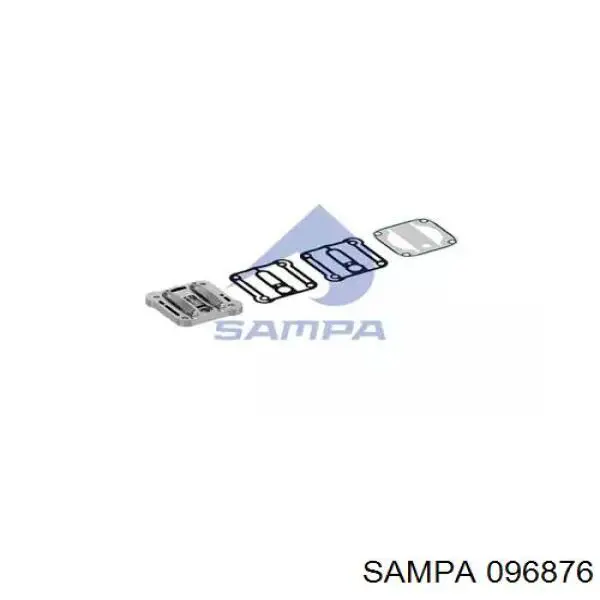 096876 Sampa Otomotiv‏ 