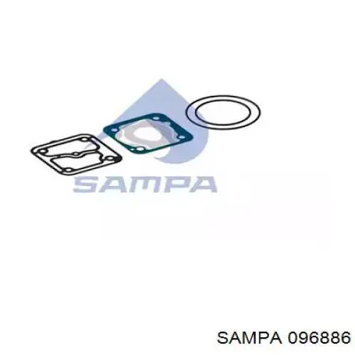 096886 Sampa Otomotiv‏ прокладка компрессора