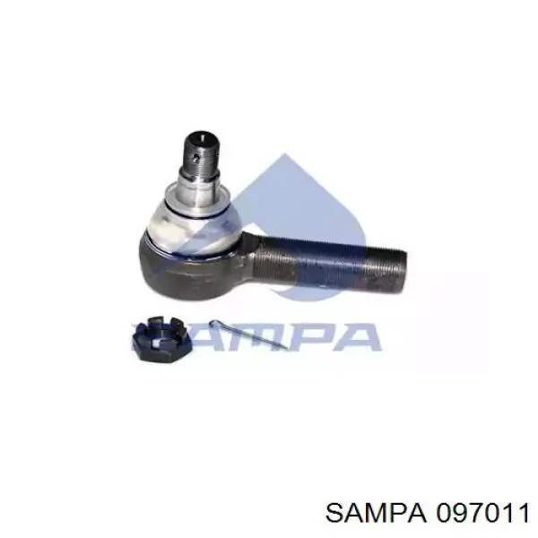 097011 Sampa Otomotiv‏ наконечник продольной рулевой тяги