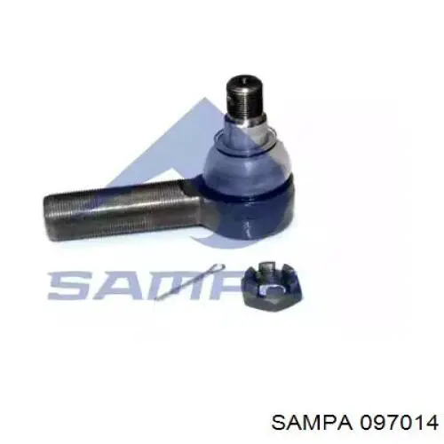 Наконечник центральной рулевой тяги правый Sampa Otomotiv‏ 097014 цена, от 18.32 USD