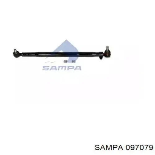 Тяга рулевая центральная 09707901 Sampa Otomotiv‏