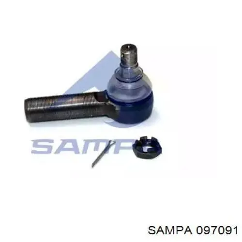 097.091 Sampa Otomotiv‏ наконечник продольной рулевой тяги