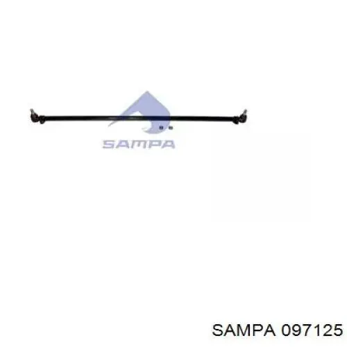 097125 Sampa Otomotiv‏ тяга поперечная передней подвески