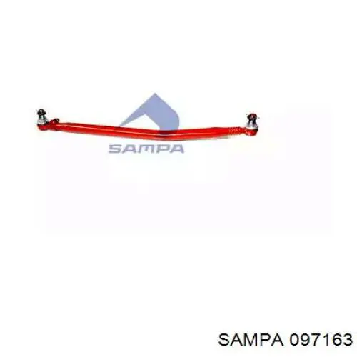 097163 Sampa Otomotiv‏ тяга рулевая передней подвески продольная