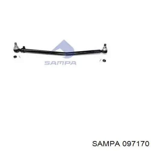 097170 Sampa Otomotiv‏ Тяга рулевая продольная, передней подвески