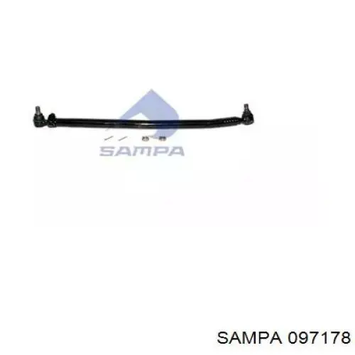 097178 Sampa Otomotiv‏ тяга рулевая передней подвески продольная