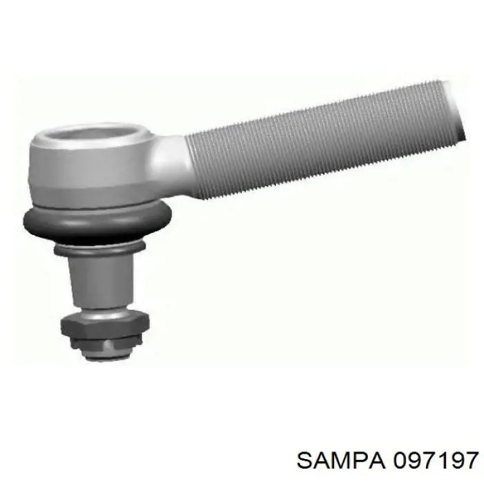 Наконечник поперечной рулевой тяги Sampa Otomotiv‏ 097197 цена, от 18.91 USD
