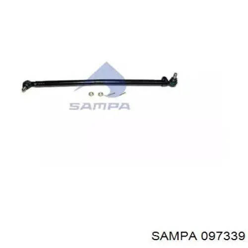 Тяга рулевая в сборе 097339 Sampa Otomotiv‏