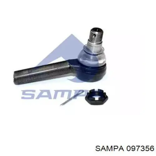 097356 Sampa Otomotiv‏ наконечник поперечной рулевой тяги