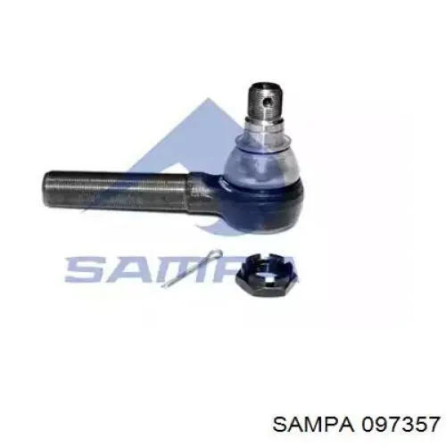 Наконечник поперечной рулевой тяги 097357 Sampa Otomotiv‏