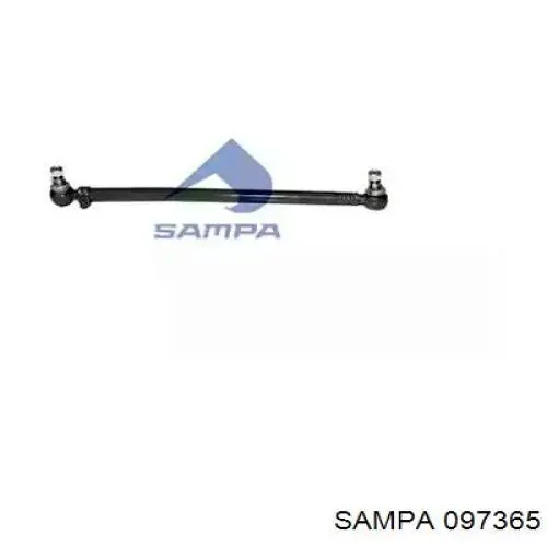 Тяга рулевая в сборе 097365 Sampa Otomotiv‏