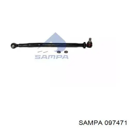 Тяга рулевая в сборе 097471 Sampa Otomotiv‏